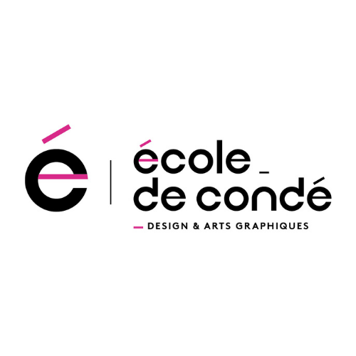 ecole_de_conde, ecole de design à Lyon, France